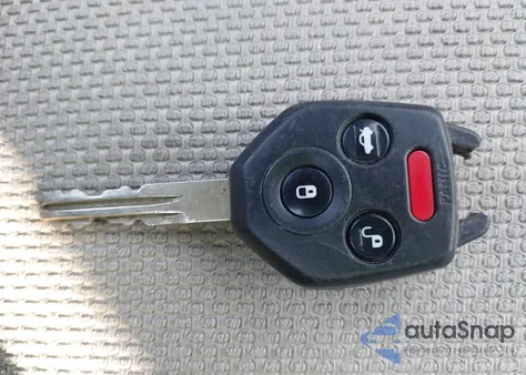 2017 Subaru Crosstrek 2.0I Premium z USA, uszkodzony, nr VIN JF2GPABC7HH259798